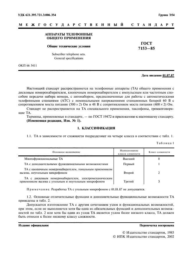 ГОСТ 7153-85