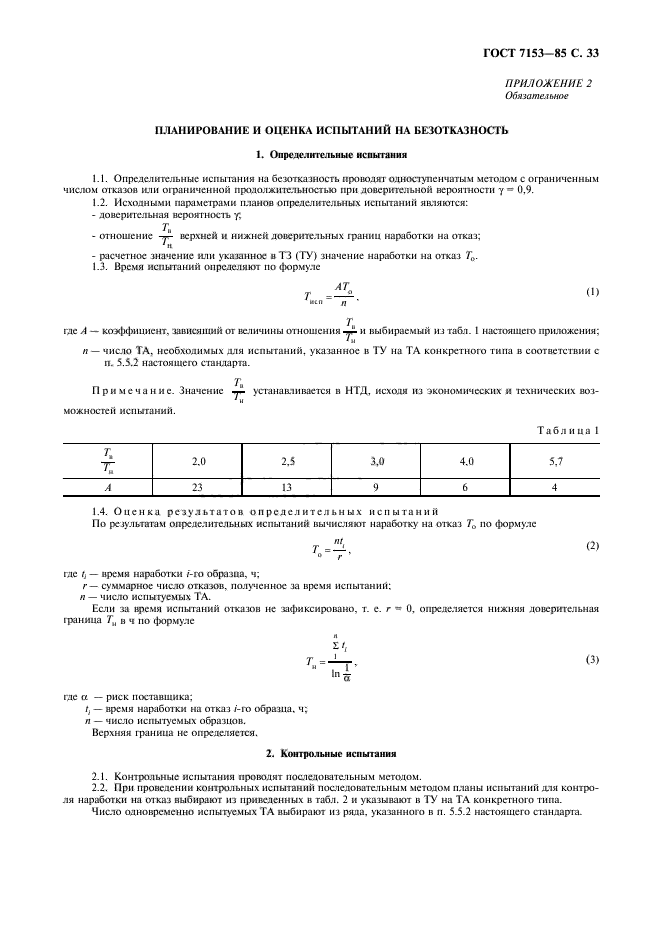 ГОСТ 7153-85