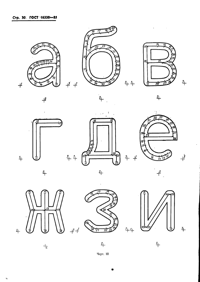 ГОСТ 16330-85