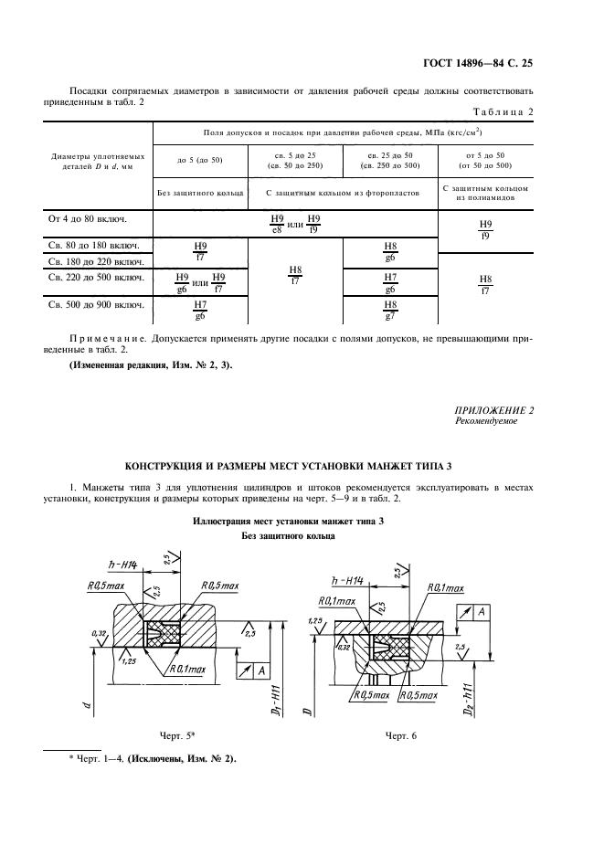 ГОСТ 14896-84