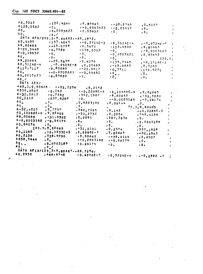 ГОСТ 25645.101-83