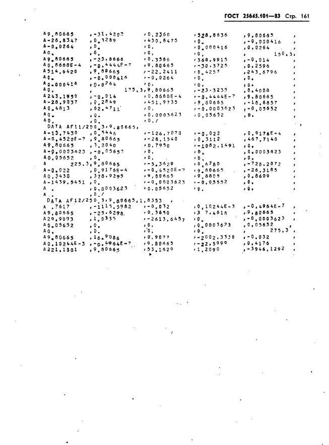 ГОСТ 25645.101-83