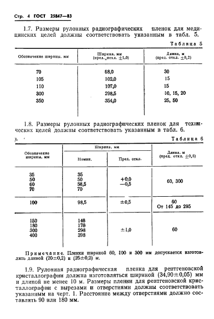 ГОСТ 25847-83