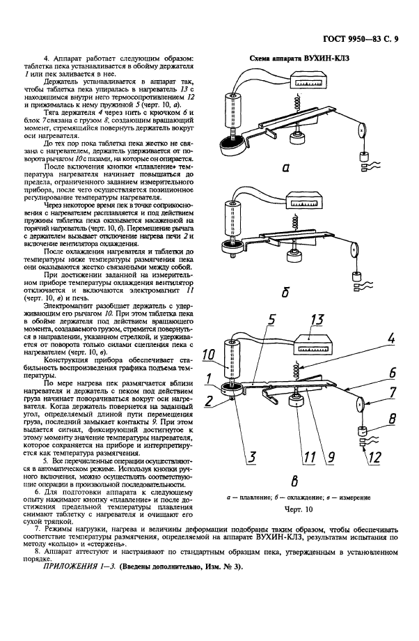 ГОСТ 9950-83