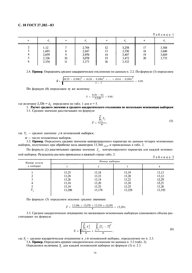 ГОСТ 27.202-83