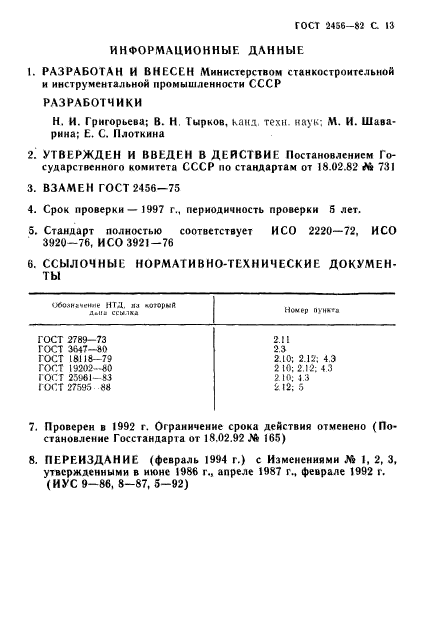 ГОСТ 2456-82