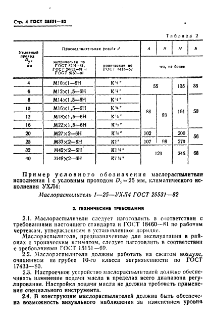 ГОСТ 25531-82