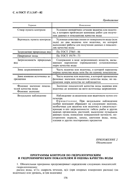 ГОСТ 17.1.3.07-82