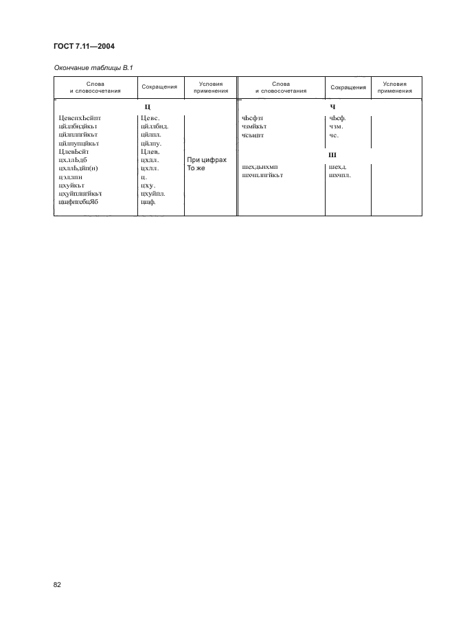 ГОСТ 7.11-2004