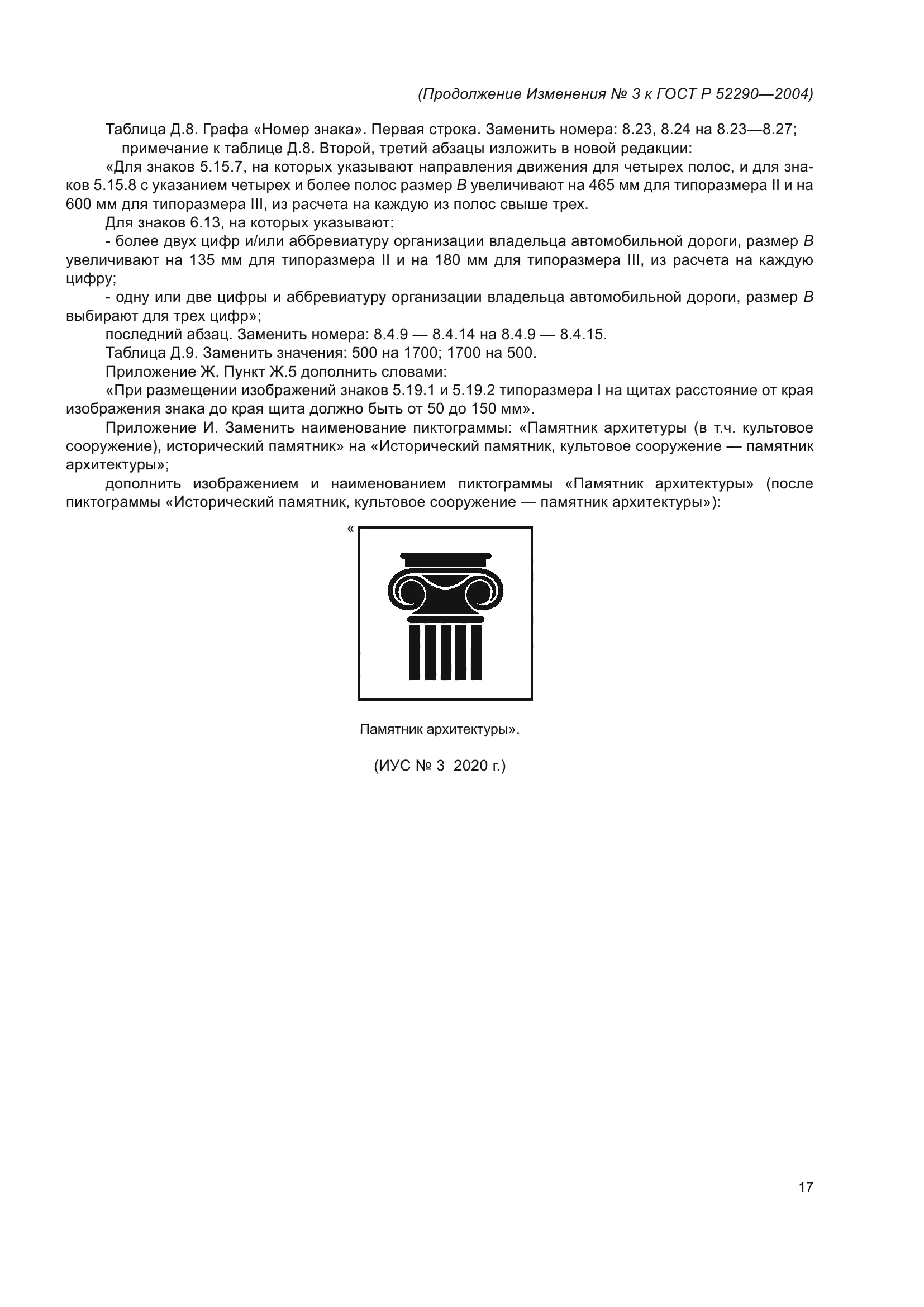 ГОСТ Р 52290-2004