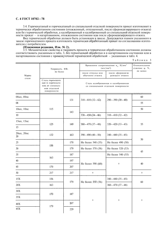 ГОСТ 10702-78