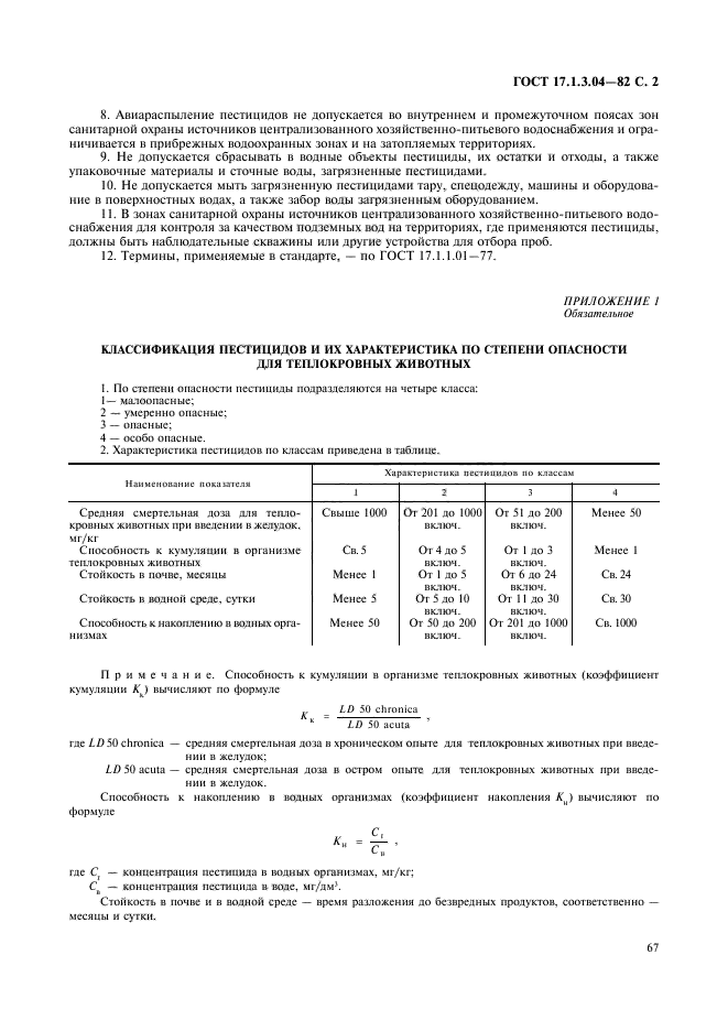 ГОСТ 17.1.3.04-82