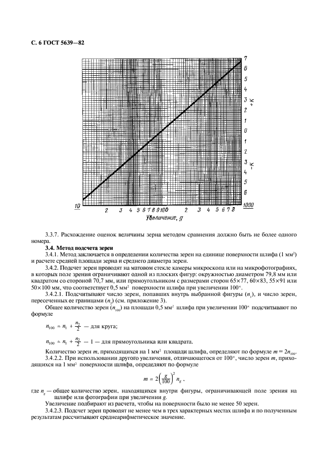 ГОСТ 5639-82