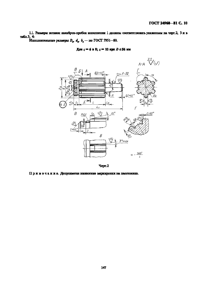 ГОСТ 24960-81