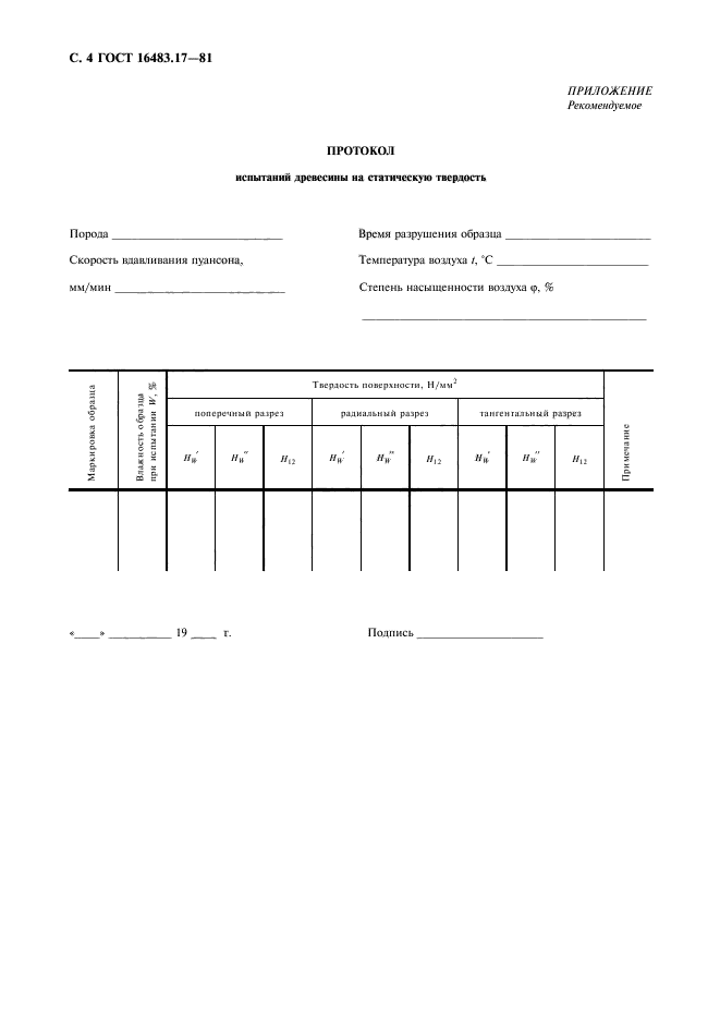 ГОСТ 16483.17-81