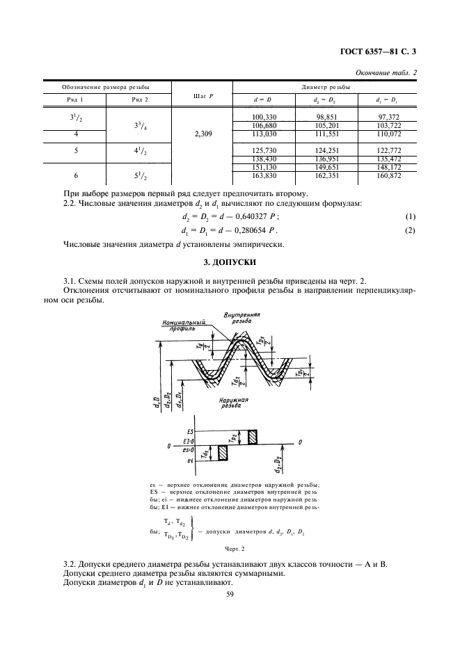 ГОСТ 6357-81