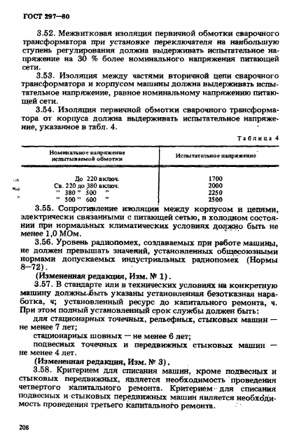 ГОСТ 297-80