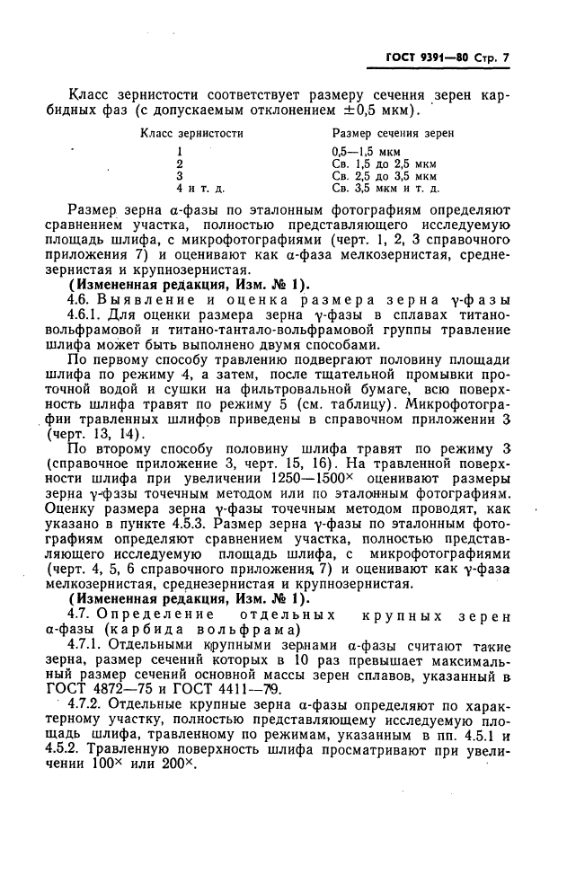 ГОСТ 9391-80