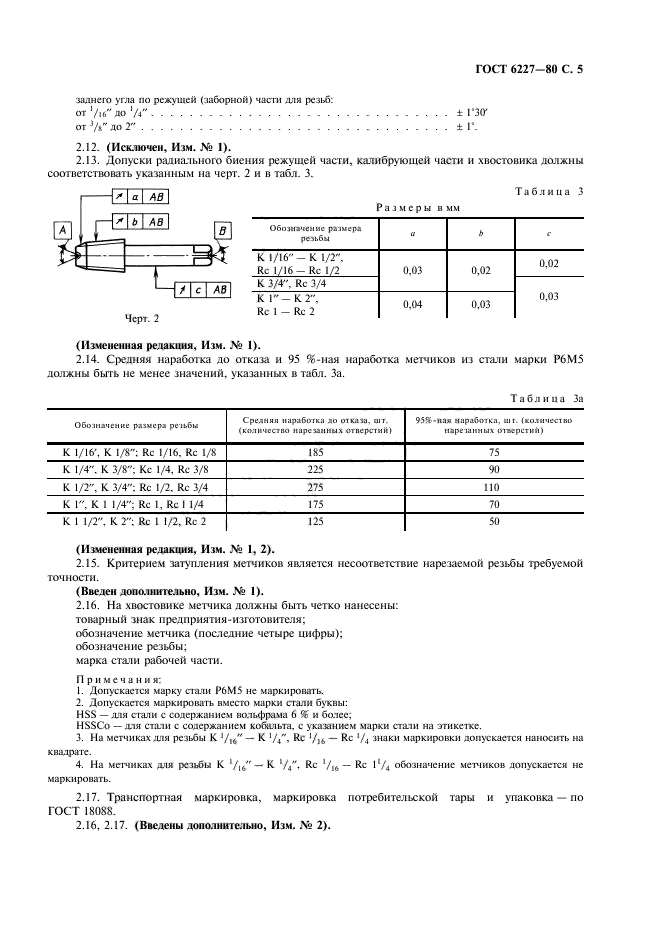 ГОСТ 6227-80