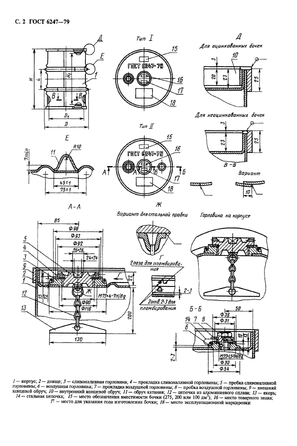 ГОСТ 6247-79