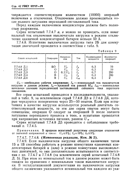 ГОСТ 17717-79