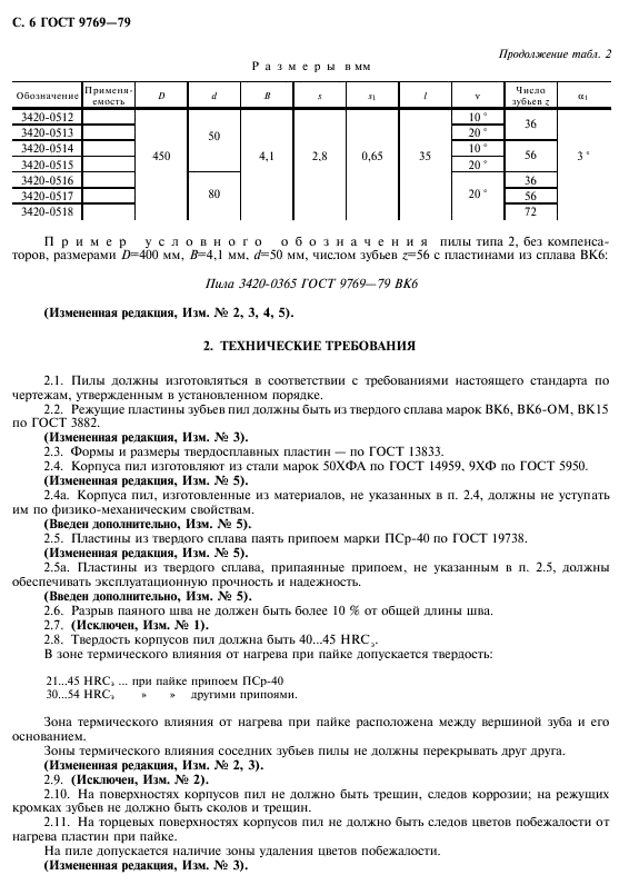 ГОСТ 9769-79