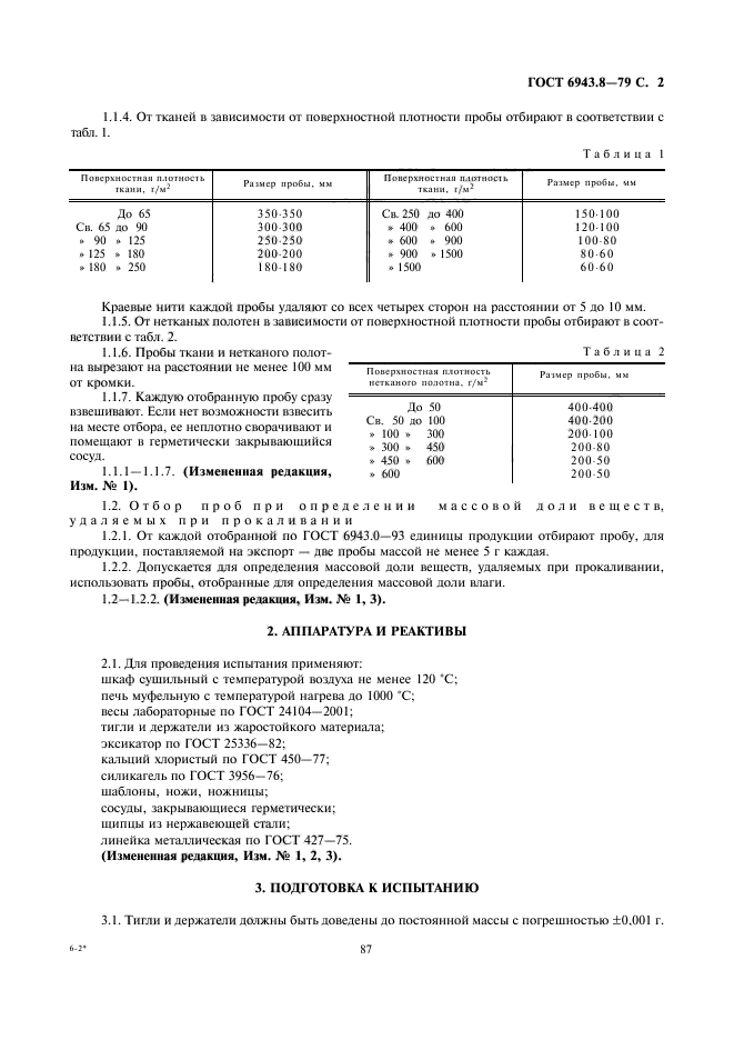 ГОСТ 6943.8-79