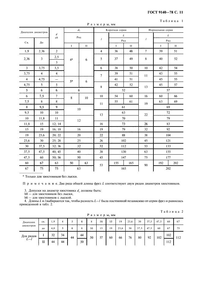 ГОСТ 9140-78