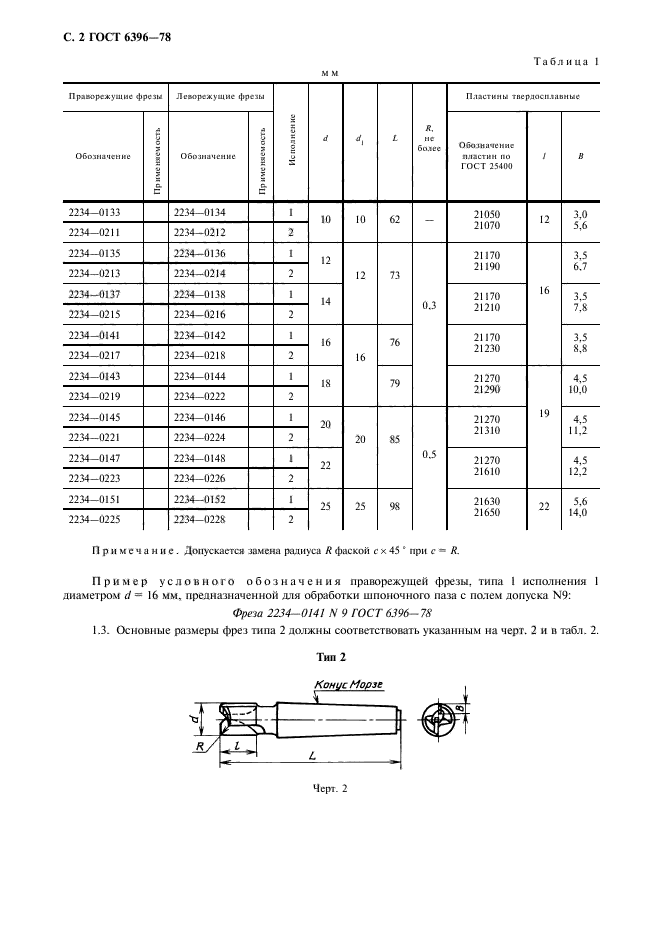 ГОСТ 6396-78