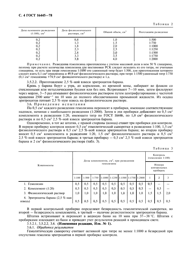 ГОСТ 16445-78