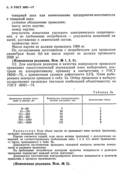 ГОСТ 5307-77