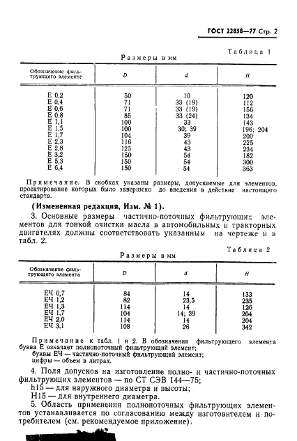 ГОСТ 22858-77