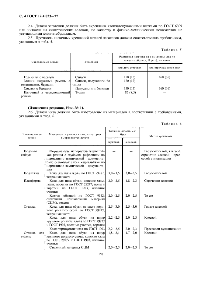 ГОСТ 12.4.033-77