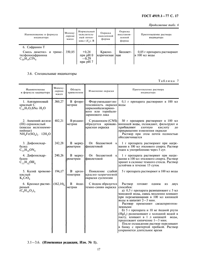 ГОСТ 4919.1-77