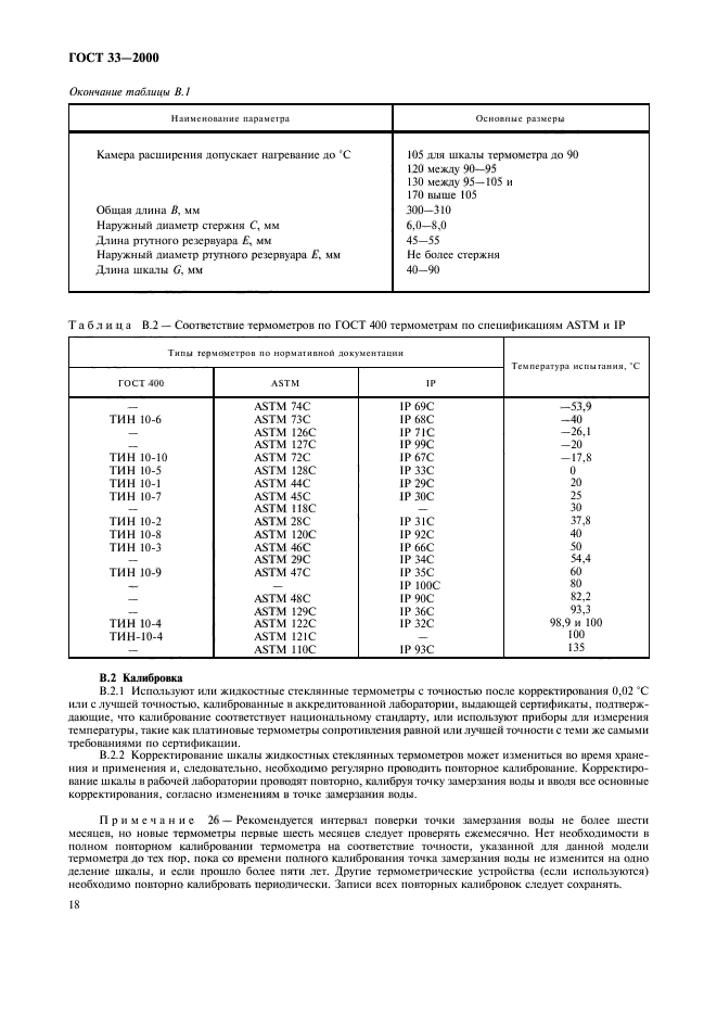 ГОСТ 33-2000