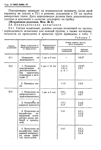 ГОСТ 8490-77