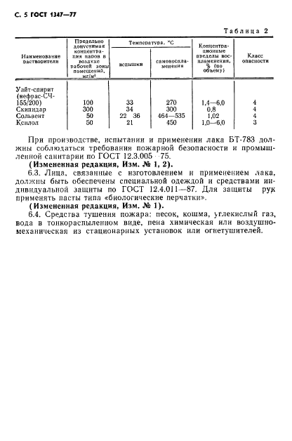 ГОСТ 1347-77