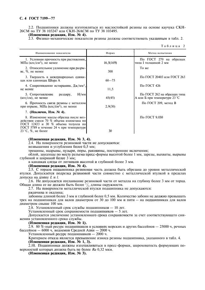 ГОСТ 7199-77