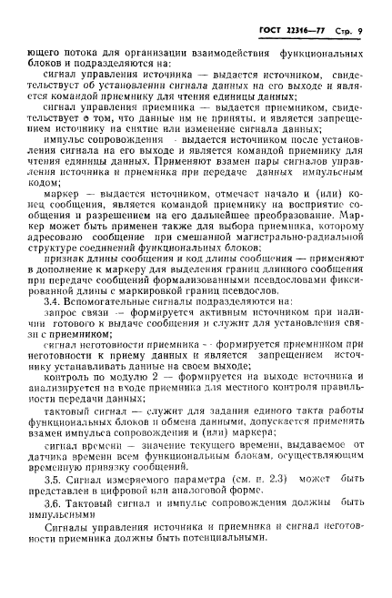 ГОСТ 22316-77