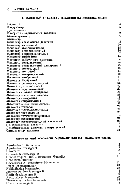 ГОСТ 8.271-77