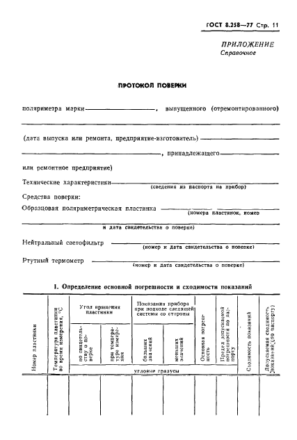 ГОСТ 8.258-77