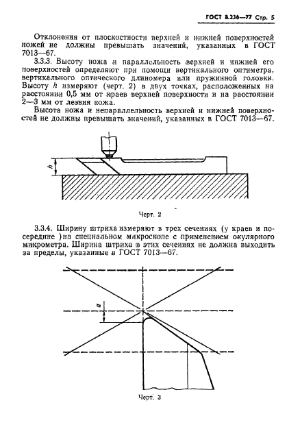 ГОСТ 8.236-77