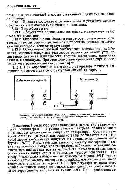 ГОСТ 8.206-76