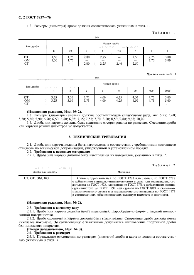 ГОСТ 7837-76