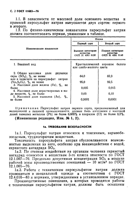 ГОСТ 11683-76