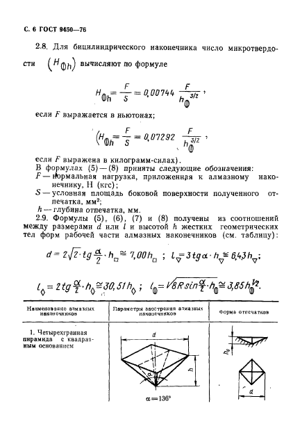 ГОСТ 9450-76