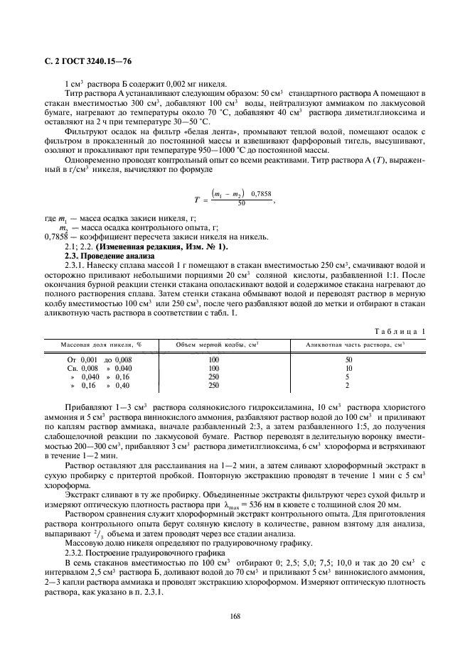 ГОСТ 3240.15-76