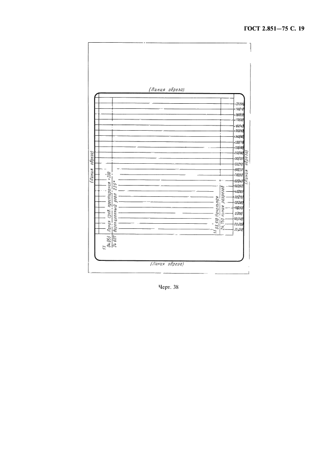 ГОСТ 2.851-75