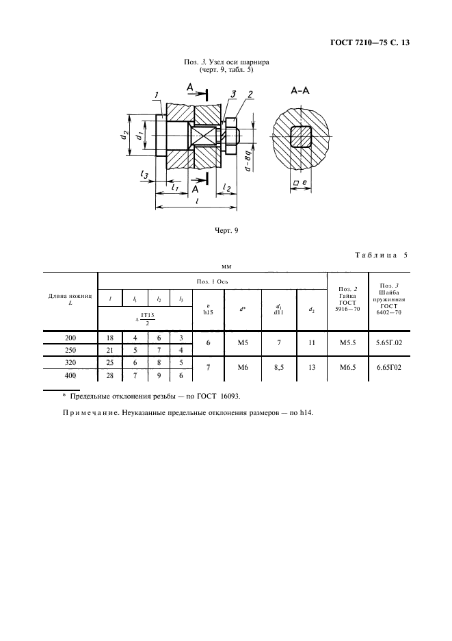 ГОСТ 7210-75