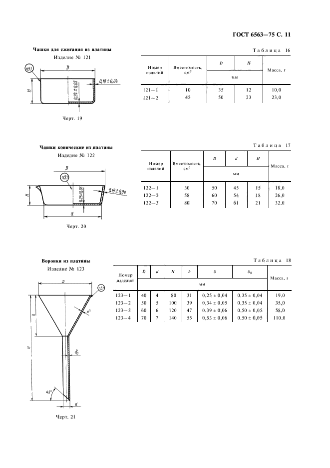 ГОСТ 6563-75